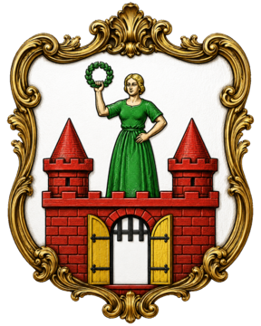 Nr. 26 regimental crest